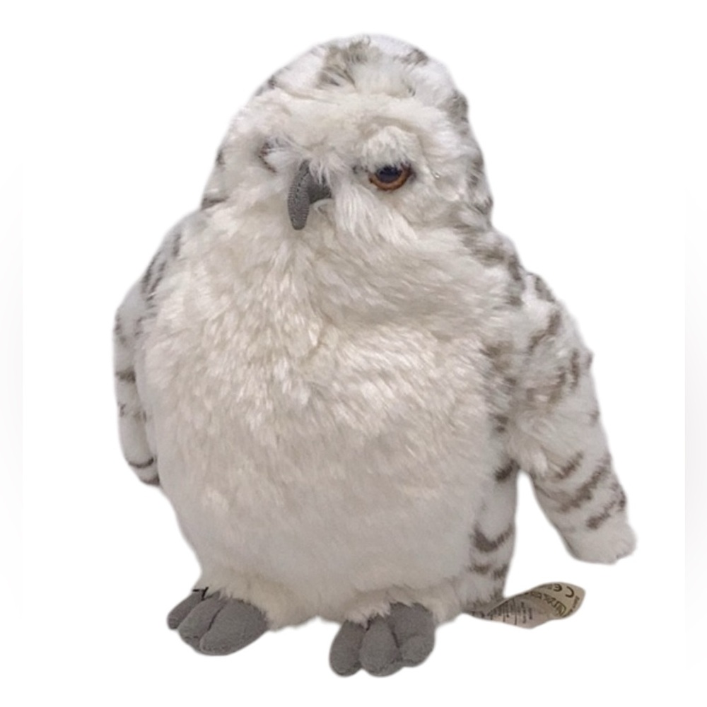 💚 WWF Stuffed Owl
